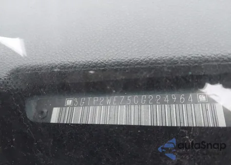 2012 GMC Sierra 1500 Slt из США, поврежденный, VIN 3GTP2WE75CG224964